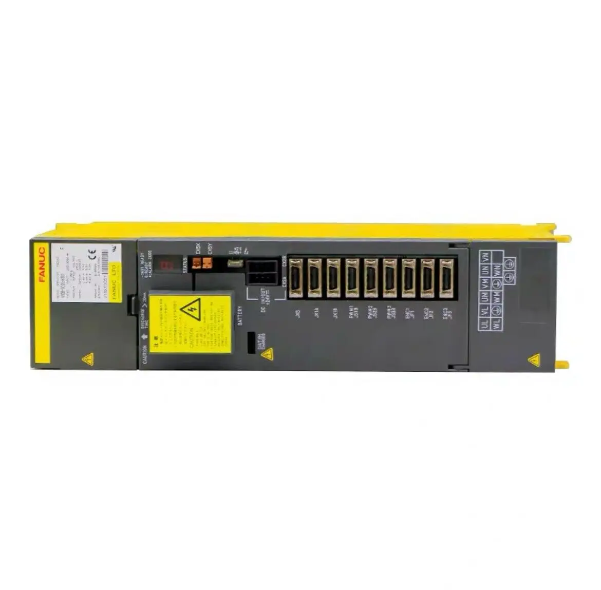 A06B-6080-H306  refurbished Fanuc servo drive  Test ok