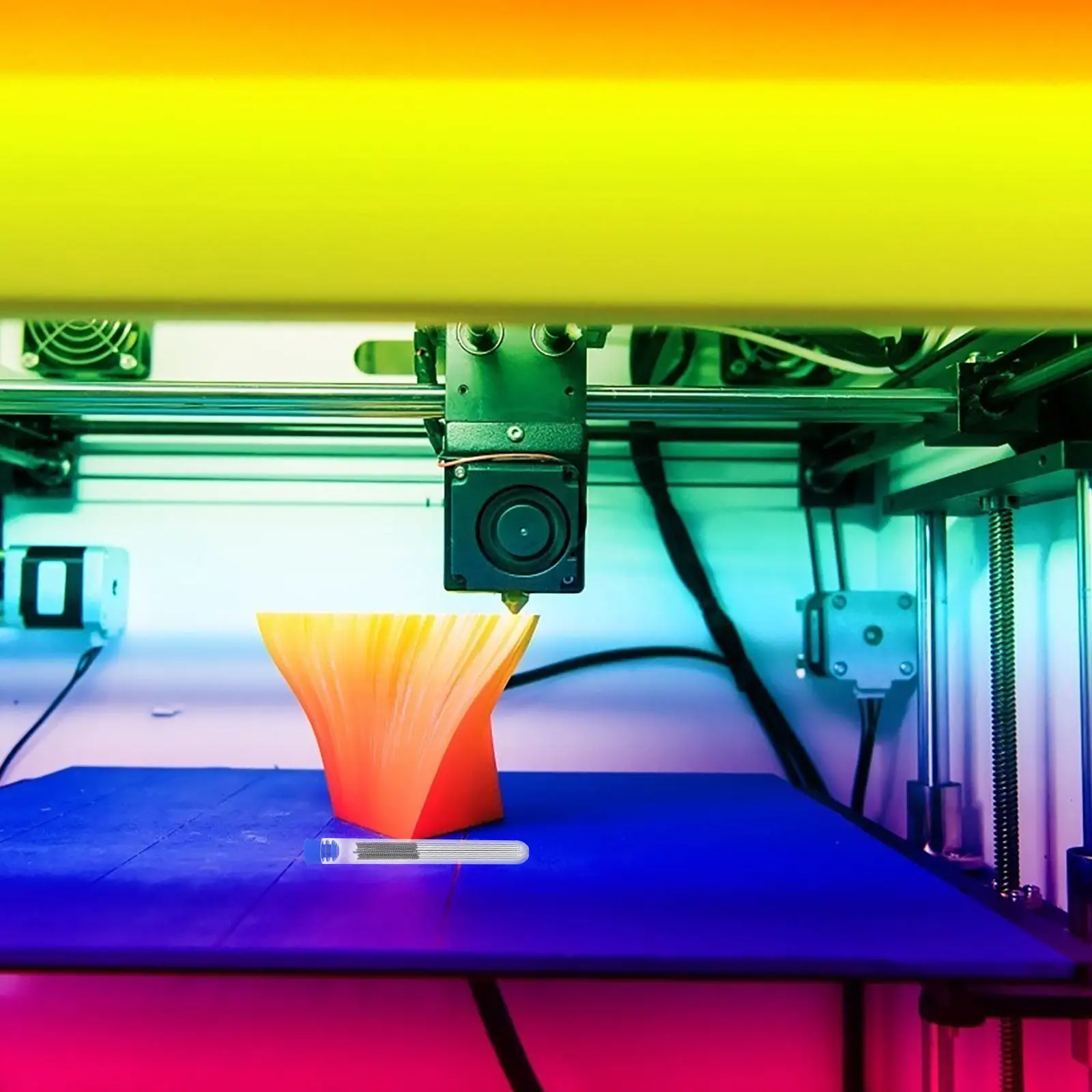 

30 шт. высокоточных игл для чистки сопел из нержавеющей стали для 3D-принтеров: быстрое удаление засоров, стабильная производительность печати