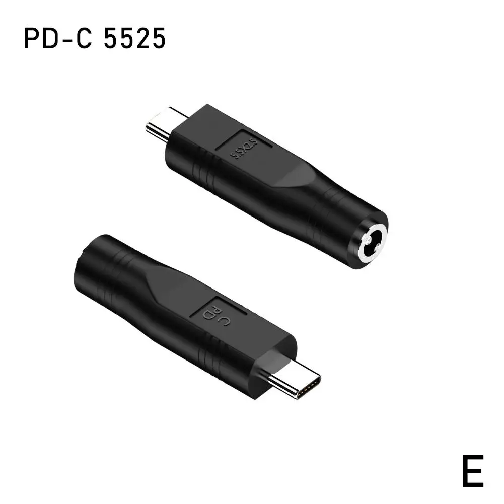 Type-c Male Input To Female Output Pd100w Adapter For Starlink Mini Plug And For Starlink Mini Cable Replacement T8t2