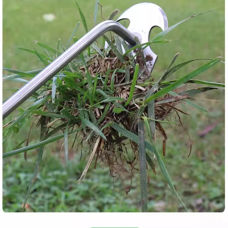

Special tools for weeding, grass shoveling rakes, soil loosening and digging wild vegetables