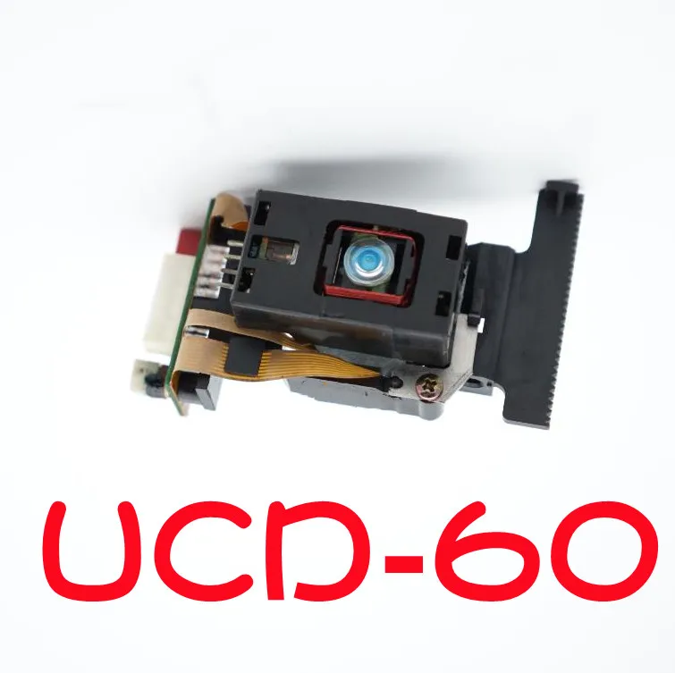 Replacement for DENON UCD-60 UCD60 UCD 60 Radio CD DVD Player Laser Head Lens Optical Pick-ups Bloc Optique Repair Parts