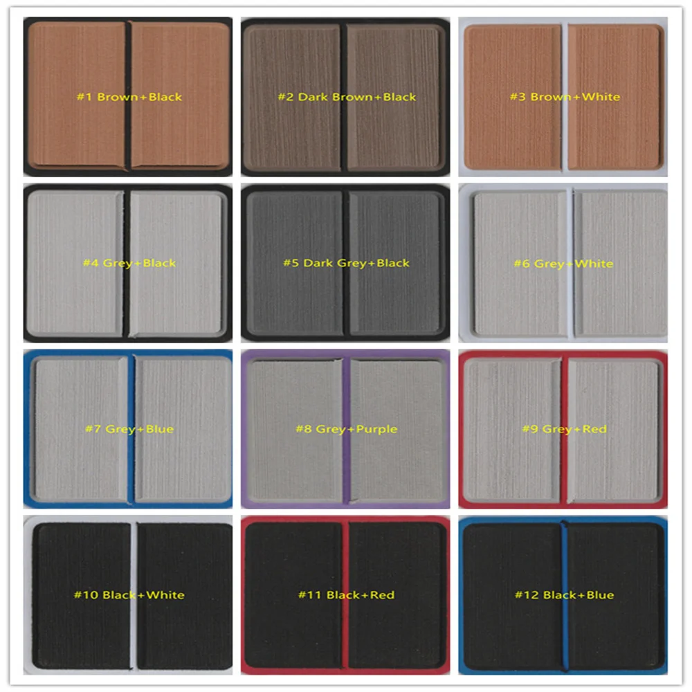 2016-2018 Nautique Ski 200 Sport Swim Platform Pad Boat EVA Foam Faux Teak Deck Floor Mat SeaDek