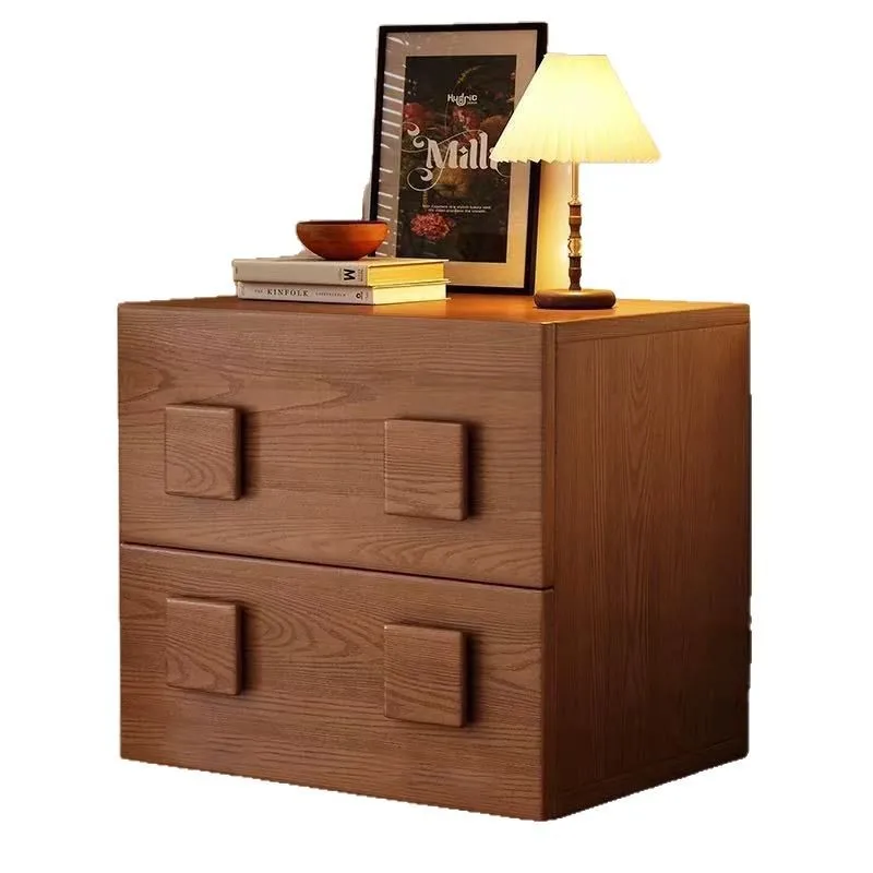 

Solid wood antique TV cabinet living room bedroom chest cabinet retro card door cabinet multi-functional combination