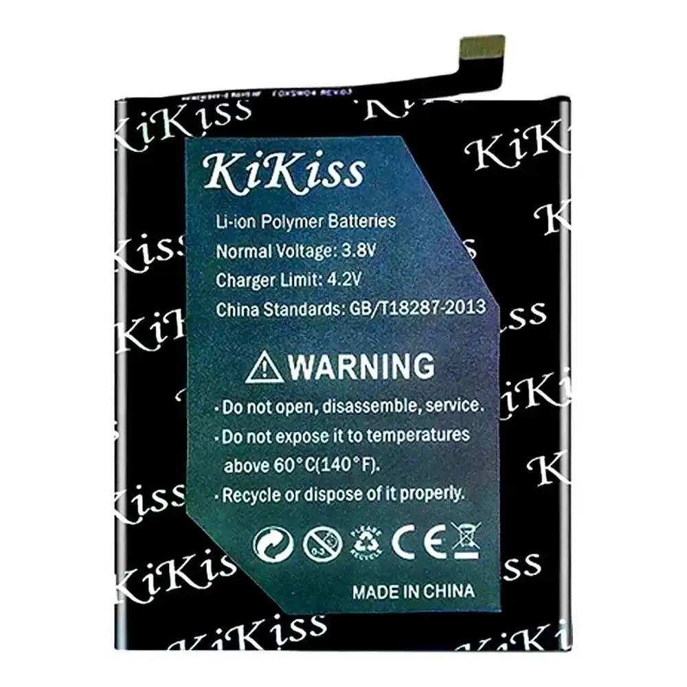 

Для Sharp Zero 5G Sense 4 Lite аккумулятор мобильного телефона 5300 мАч UBATIA305AFN2 надежный источник питания