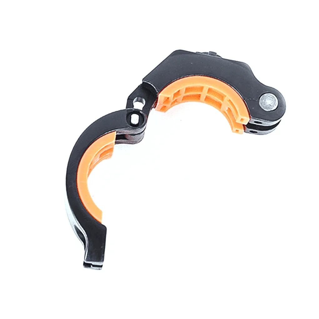 Стойка на руль, велосипедный мотоцикл, фонарик, держатель для фар, крепежный кронштейн, автомобильный зажим, аксессуары для уличного оборудования для мотоцикла