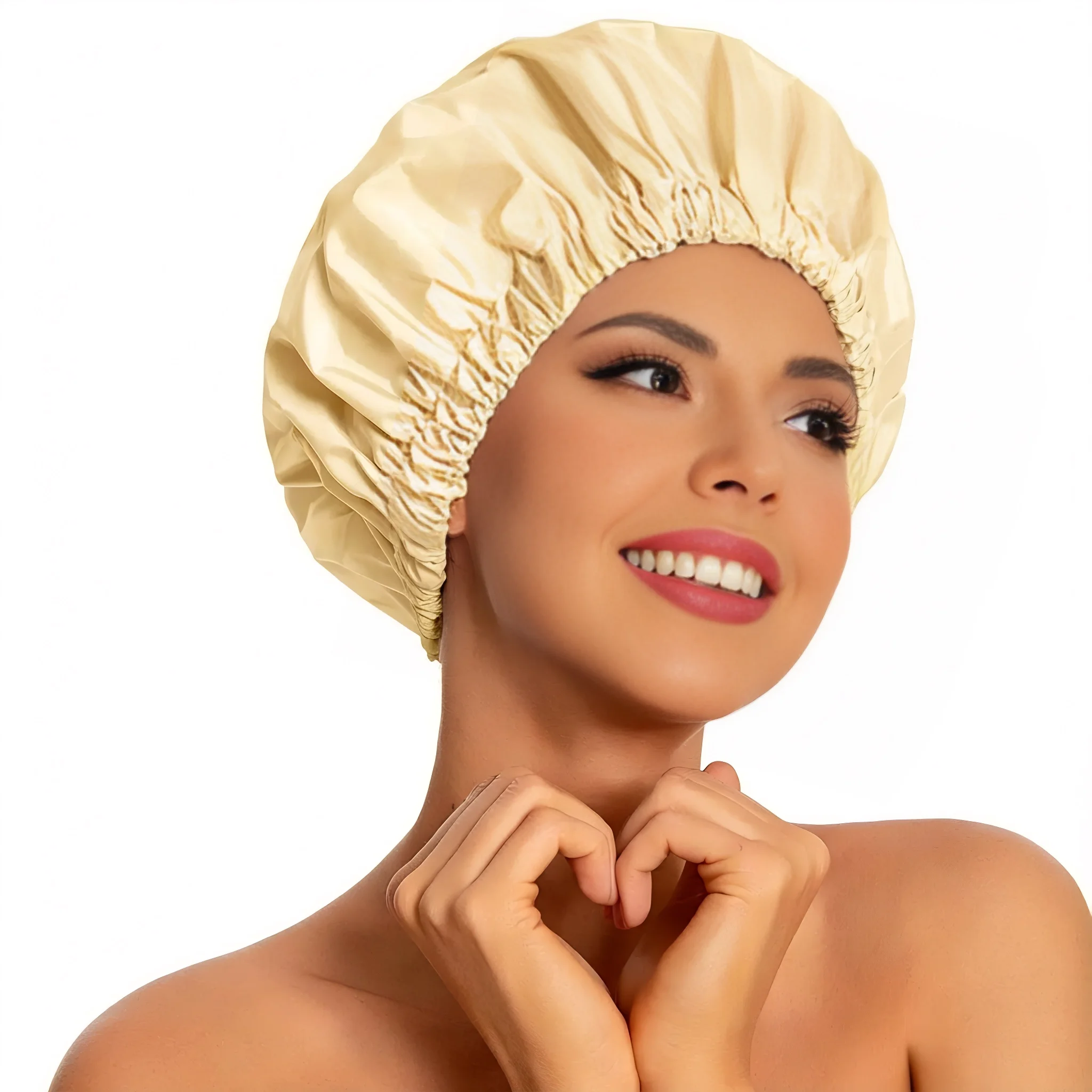 Thumbnail 3 - #13 Trending Shower Caps Right Now