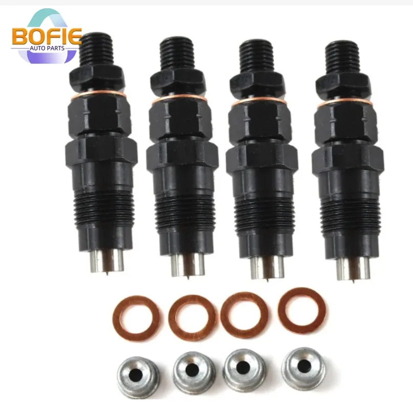 

4PCS Auto Parts Fuel Injectors 131406490 For Perkins 404-22T 104-22 403D-15 404C-22 404D-22T