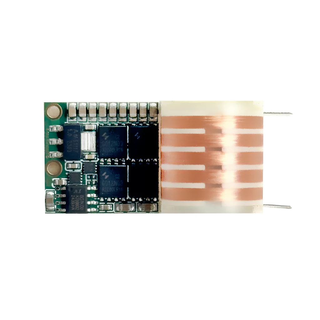 High-Voltage Module for Igniters 12V Low-Heat Operation Arcing for Ten Minutes Boosting Coil: 20KV High-Frequency AC