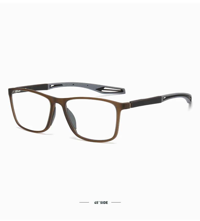 DML Neue Lesebrille Stil Hohe Qualität TR90 Ultra Licht Material männer frauen Licht Presbyopie Brillen – Detail 17