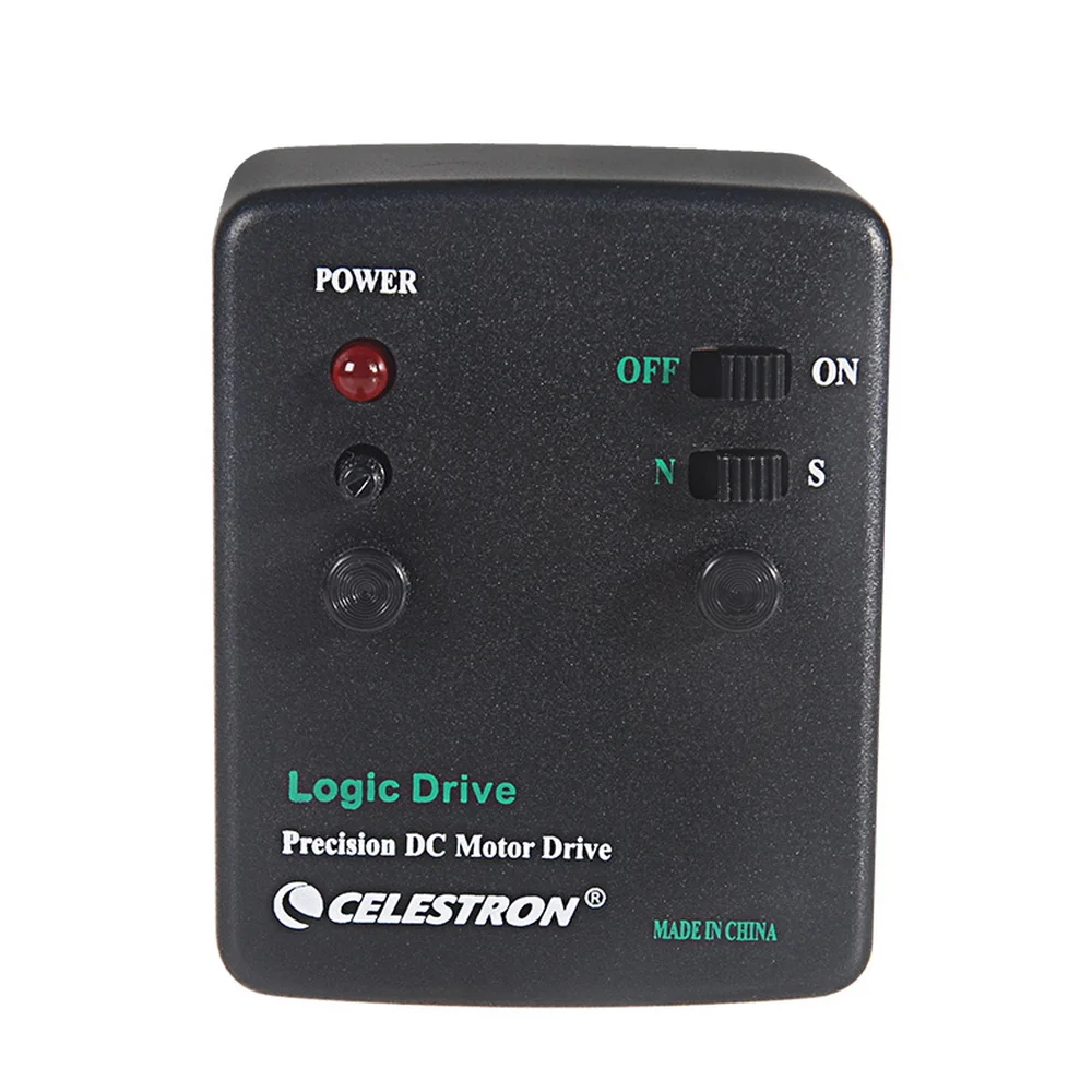 

Мотор Celestron 93514, одноосевой привод для AstroMaster и PowerSeeker (для экваториальных монтировок Celestron EQ1, CG2, CG3)