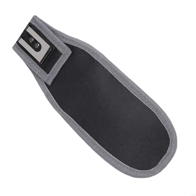 G92C Tool Holder Work Tool Belt Attachment Perfect for Diy Electricians Tools Carpenters Joiners Builders Polyester