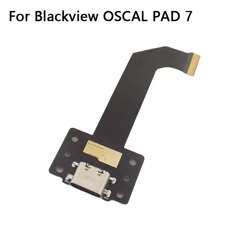 

Original Blackview OSCAL PAD 7 USB Board Dock Charge Port Board With Charging FPC Accessories For Blackview OSCAL PAD 7 Tablet