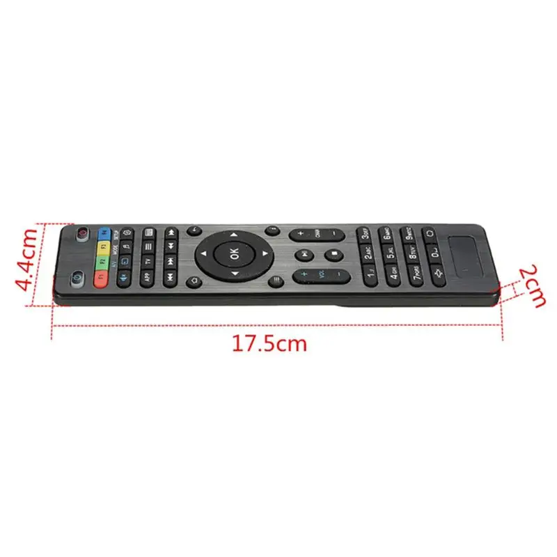 Universal Remote Control Replacement Controller for Mag250 Mag 254 Mag255 Mag260 Mag261 Mag270 IPTV TV Box Drop Shipping