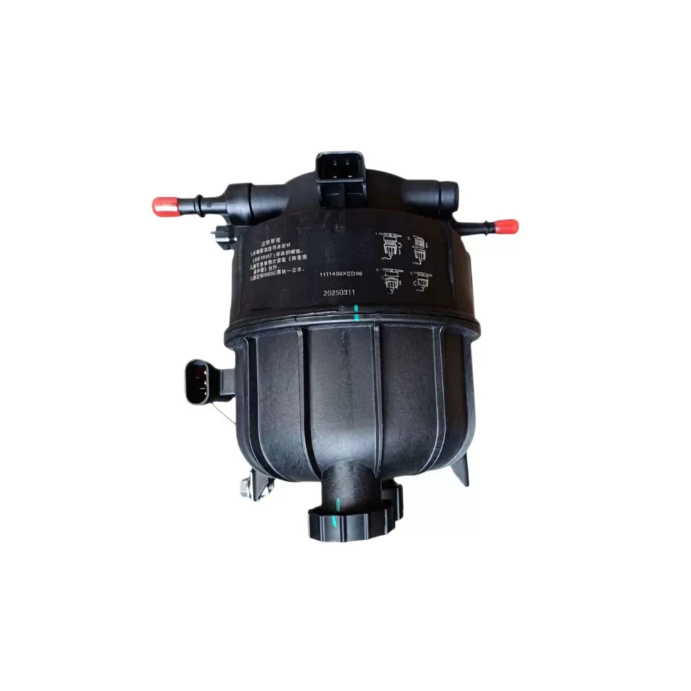 Diesel Filter Assembly 1111400XED96 Compatible With Great Wall GWM Poer Pickup 2.0T H5 Replace 1111402XED96 KX717D