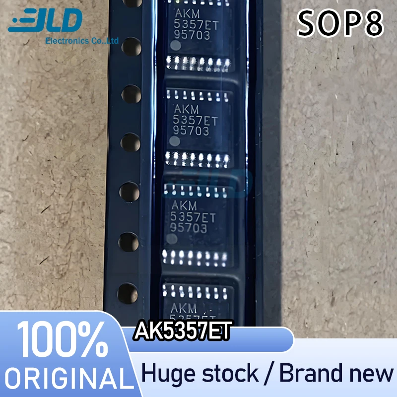 

(5-20piece) 100% New AK5357ET SOP8 Chipset Professional one-stop ordering Adequate stock Chip Electronics
