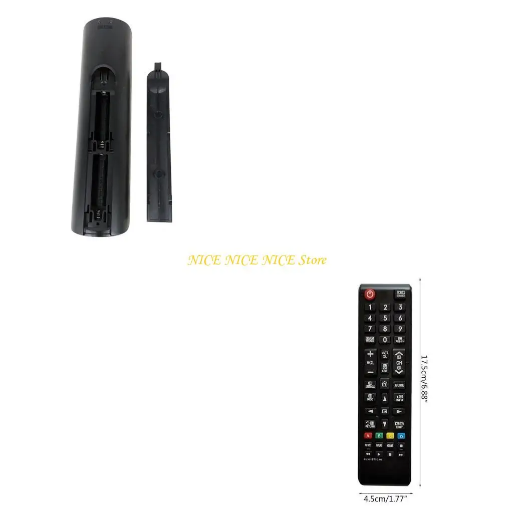 Замена дистанционного управления для удаленного ЖК-телевизора BN59-01303A Remote