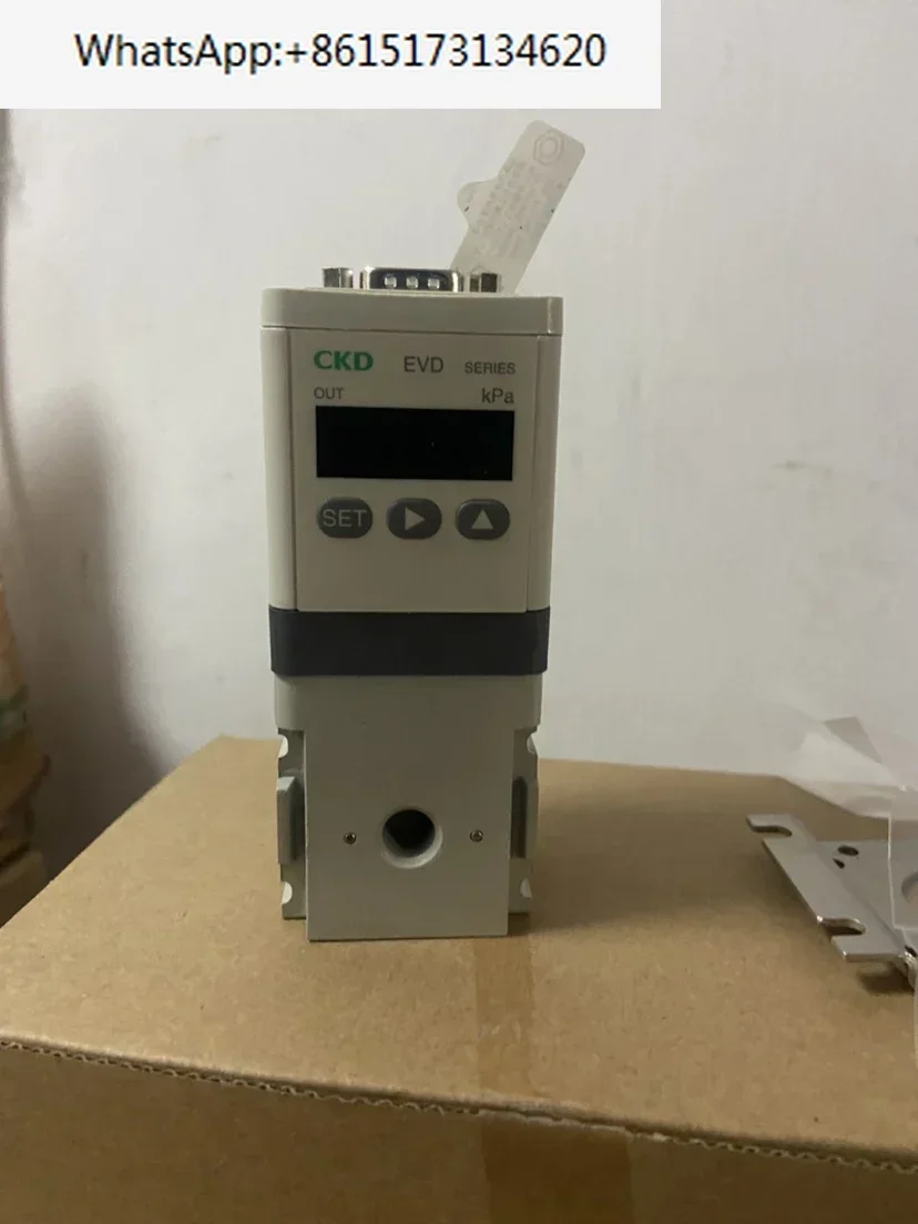 CKD electronic control proportional valve EVD-1900-008AN