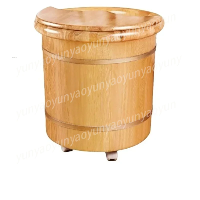 

Remote Control Electric Foot Bath Bucket Constant Temperature Heating Foot Spa Home Massage Through The Calf Foot Soaker