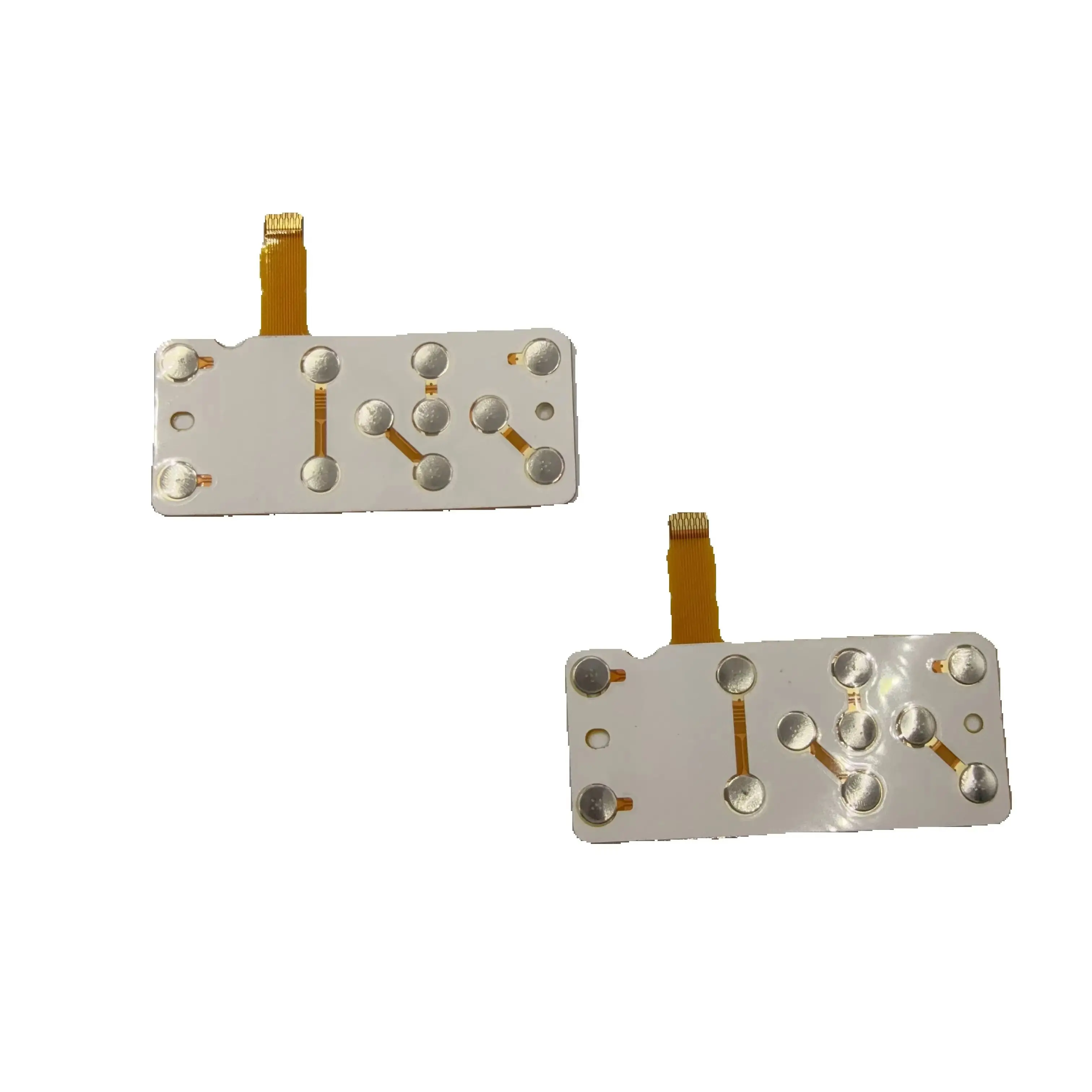 1 PCS NEW Digital Camera Replacement Repair Part for NIKON COOLPIX S210 Function Keyboard Key Button Flex Cable Ribbon Board
