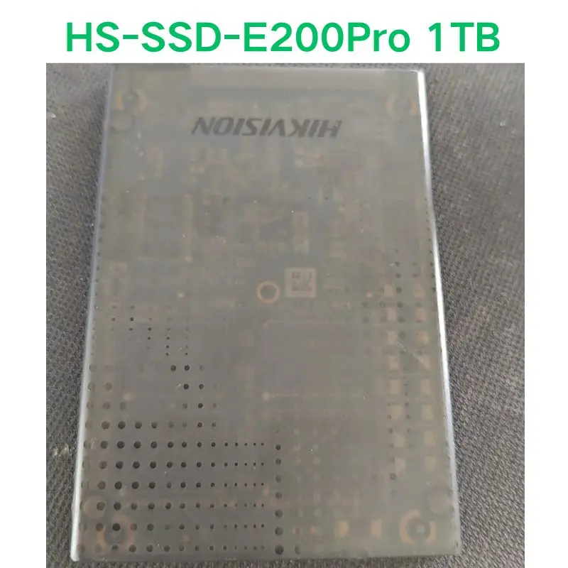 Second hand test OK HS-SSD-E200Pro 1TB Solid State Drive