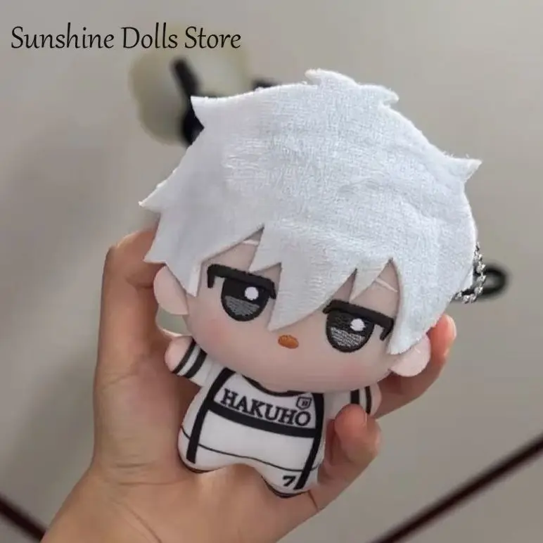 애니메이션 린 이토시 미카게 레오 나기 세이시로 봉제 인형 프린트 바디 피규어 인형 10CM 가방 참 펜던트 키체인 장난감 봉제 인형 선물