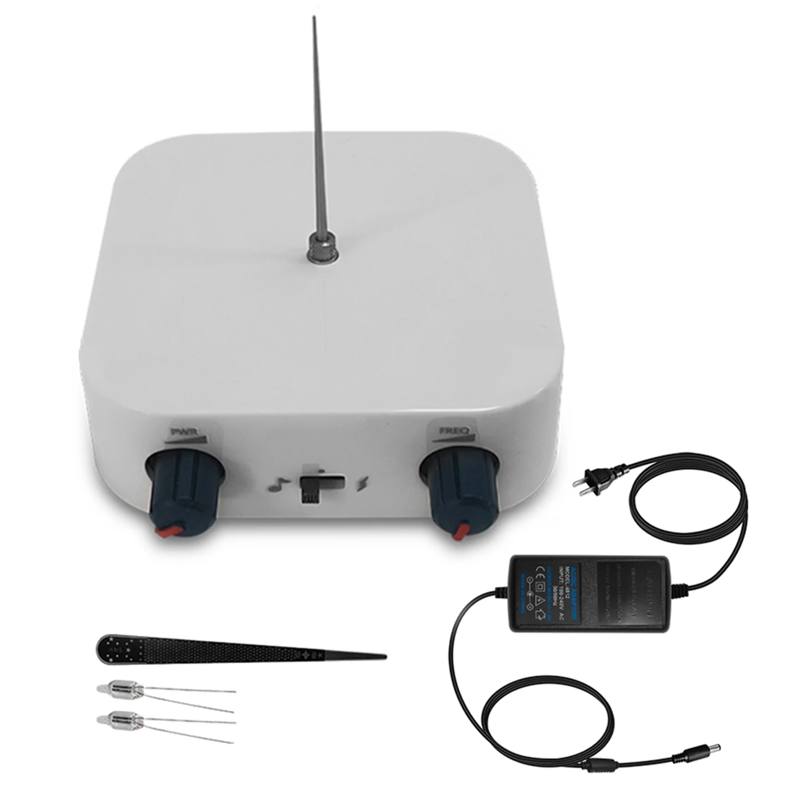 

Для катушки Тесла музыка 0-8 см адаптер беспроводная передача синие зубы разрядная игла экспериментальная игрушка для катушки Тесла