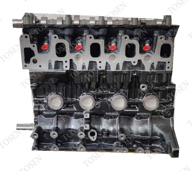 

Wholesale 2L 3L 5L 5LE Auto Diesel Engine Assembly Long Block Motor for Toyota Dyna Hilux Hiace Land