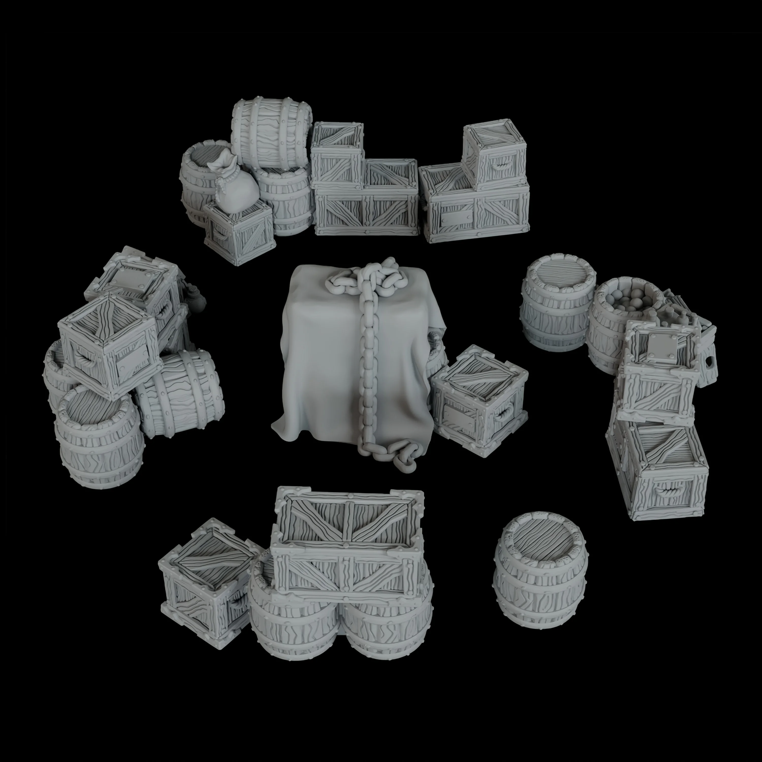 Accesorios de Terreno para Jue - Board Game Rpg reseña y precio