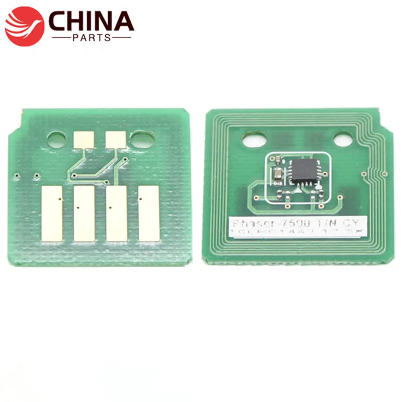 

40PCS 006R01517 006R01520 006R01519 006R01518 Toner Cartridge Chip for Xerox WorkCentre 7835 7525 7530 7535 7545 7830 7855 7845