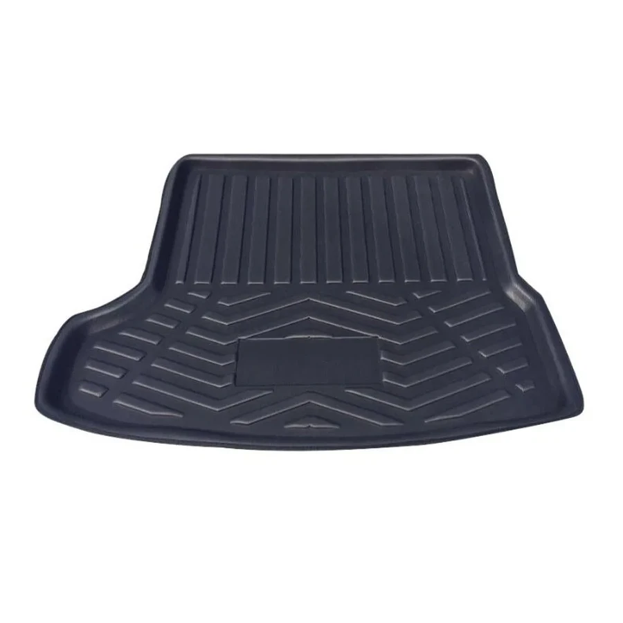 Car Rear Trunk Liner Cargon Mat Trunk Cushion For Mazda 3 Axela 2014 2015 2016 2017 2018 Sedan Car Accessories