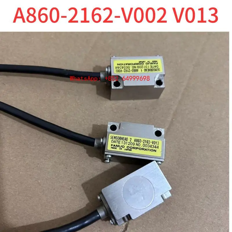 Second-hand Four axis encoder sensing head magnetic head A860-2162-V002 V013