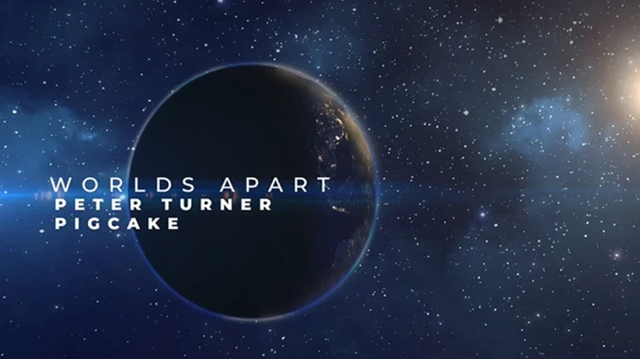 

Worlds Apart by Peter Turner X Pigcake — Волшебные трюки (Мгновенная загрузка)