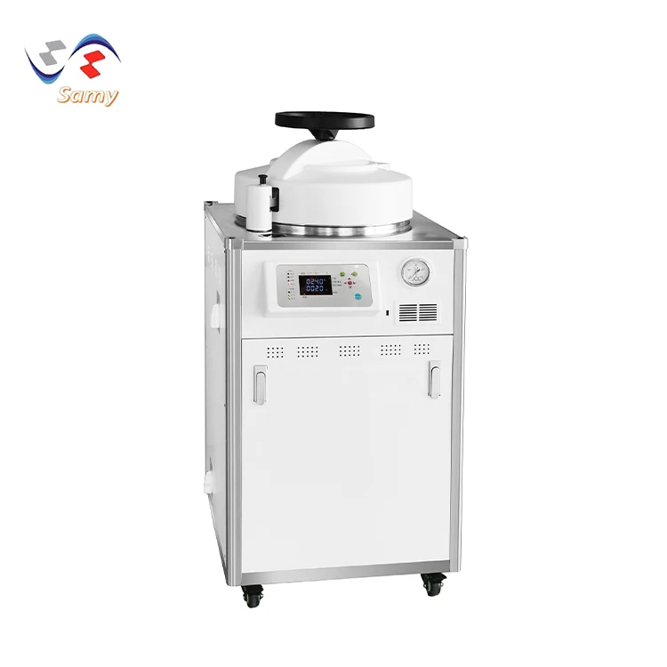 

Medical Autoclave LDZX-30L Lab Vertical Pressure Steam Sterilizer Price