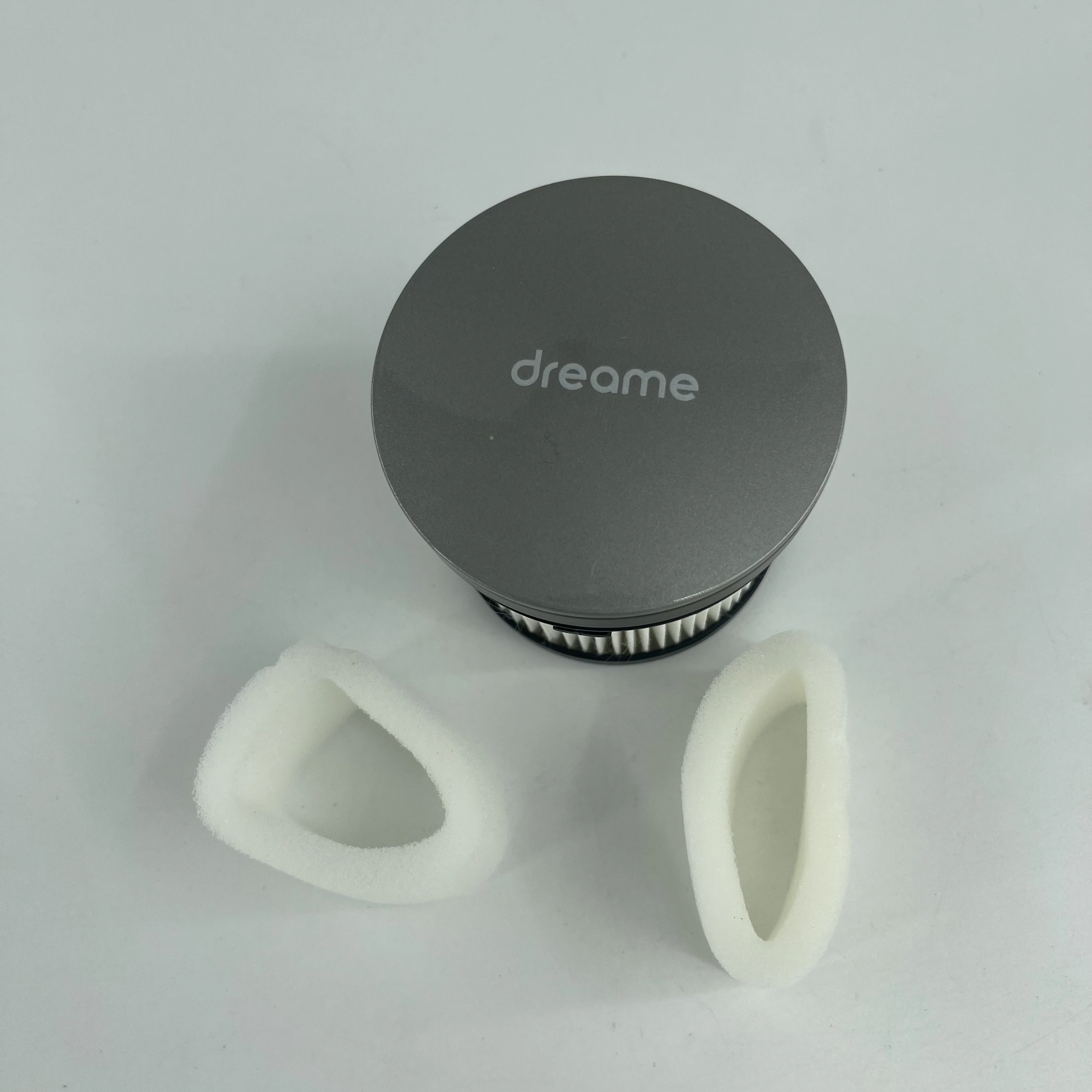 قطعة غيار فلتر HEPA الأصلي للمكنسة الكهربائية المحمولة V12 Pro