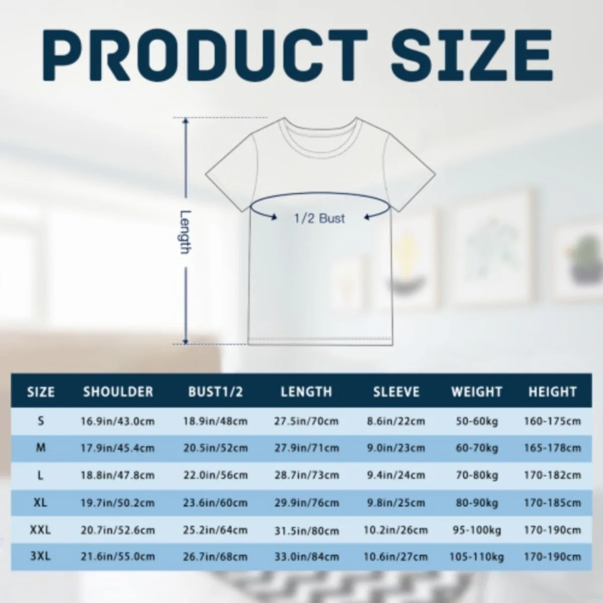 Lente en zomer dames casual puur katoen korte mouwen T-shirt hoge hakken bedrukte ronde hals damestop dameskleding