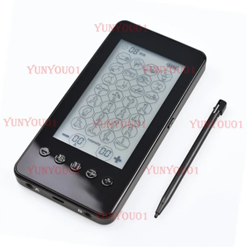 Massage Mode Shoulder and Neck Pain Waist Damage Joint T Meridian Physiotherapy Instrument Pulse Massager Electric Shock