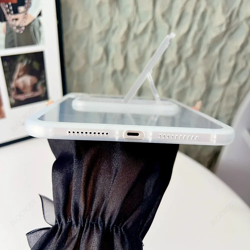 Standhülle für iPad Air 11 (2024/2025) A16, 11. Gen, 10. Gen, 10.2, 9. Gen, 8. Gen, 7. Gen, Air 5, 4, 10.9, Pro 11, 6. Gen, 5. Gen, 9.7, 10.5, Mini 4, 5, 6, 7 – Detail 19