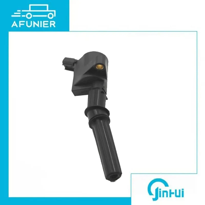 

4 шт. катушка зажигания для Ford E серии F серии Explorer Mustang Lobo OE No. :3W7E-12A366-AA