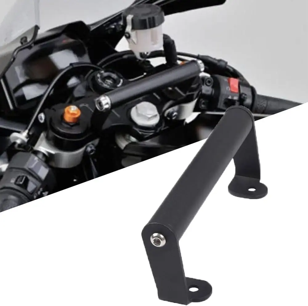 R7 suporte de navegação da motocicleta suporte do telefone móvel gps placa navegação suporte para yamaha r7 2022 2023 YZF-R7