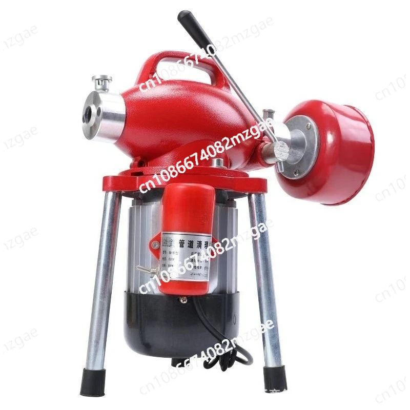 

Household sewer dredging artifact Pipeline dredging machine Electric dredging tool Pipeline dredger