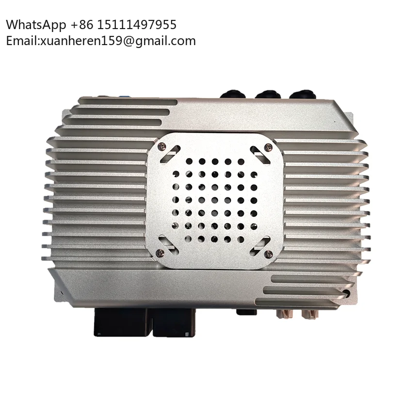Dispositivo de Computación de Borde con IA Avanzada Upick, NVIDIA Jetson AGX Orin 4G/5G/WIFI/GMSL 32GB/64GB, Kits de Módulos de Automatización Industrial