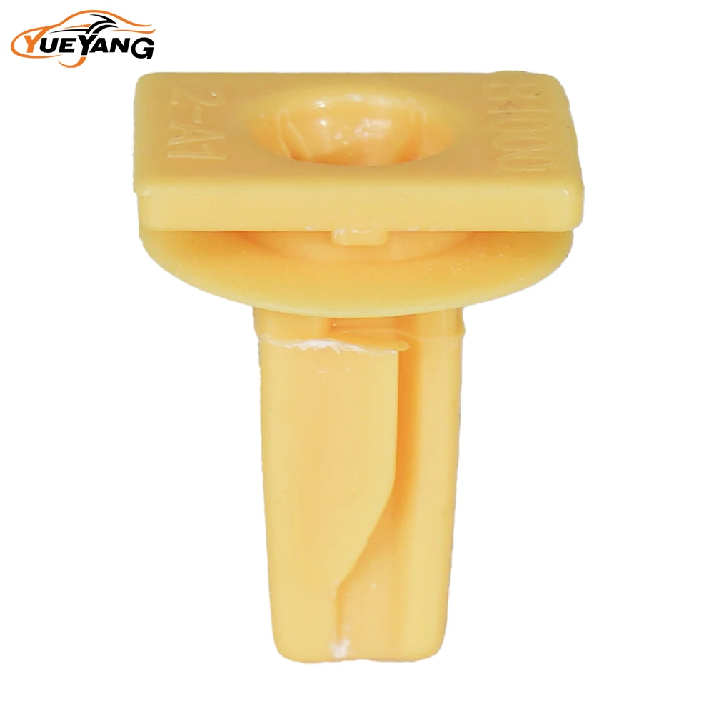 YUEYANG 866253S000 Bumper Grommet for Hyundai Elantra Santa Fe Sonata ix35 Veloster Tucson Car Accessories