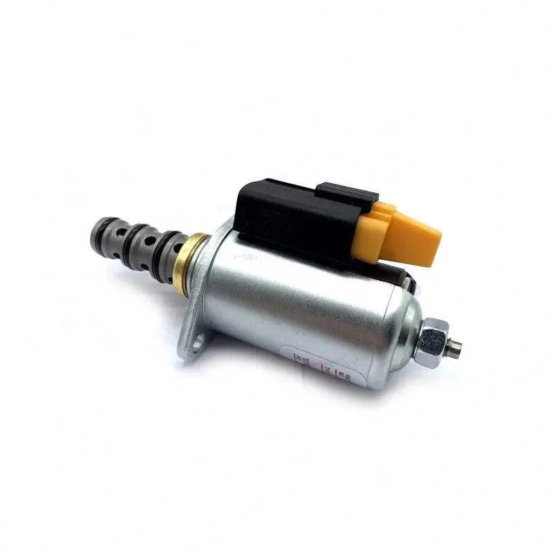 KDRDE5K-50/30C30-143 Excavator Parts Plunger Pump Solenoid Valve For Oil Pump Proportional Solenoid Valve