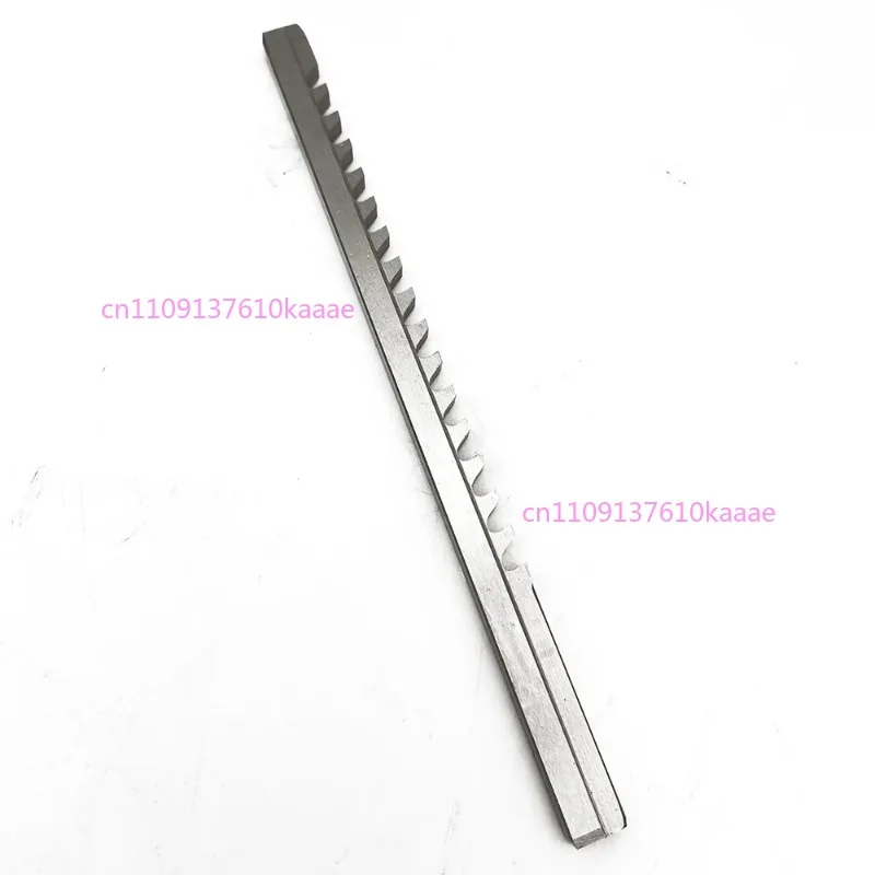 Push-Type Keyway Broach 3/16 B  Metric Size Broaches Broaching Tools for CNC Router Tool for CNC Router Metalworking
