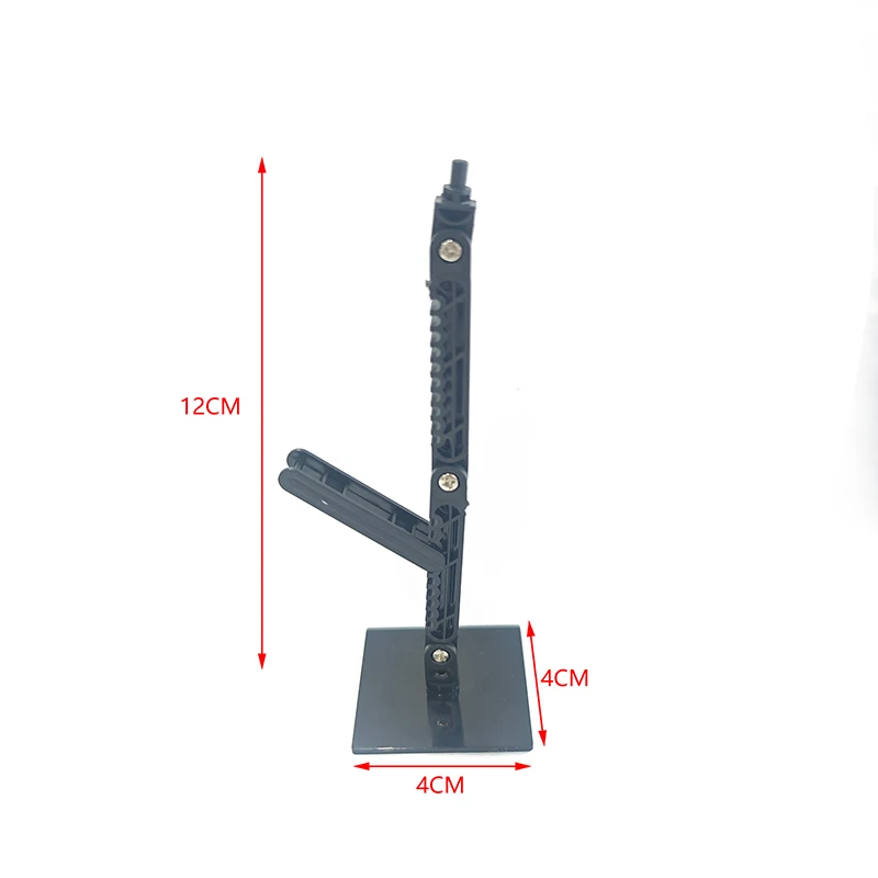 1 Set For Model Stand Action Figure Stand And HG MG RG Model Display Rack 6-inch Model Display Shelf