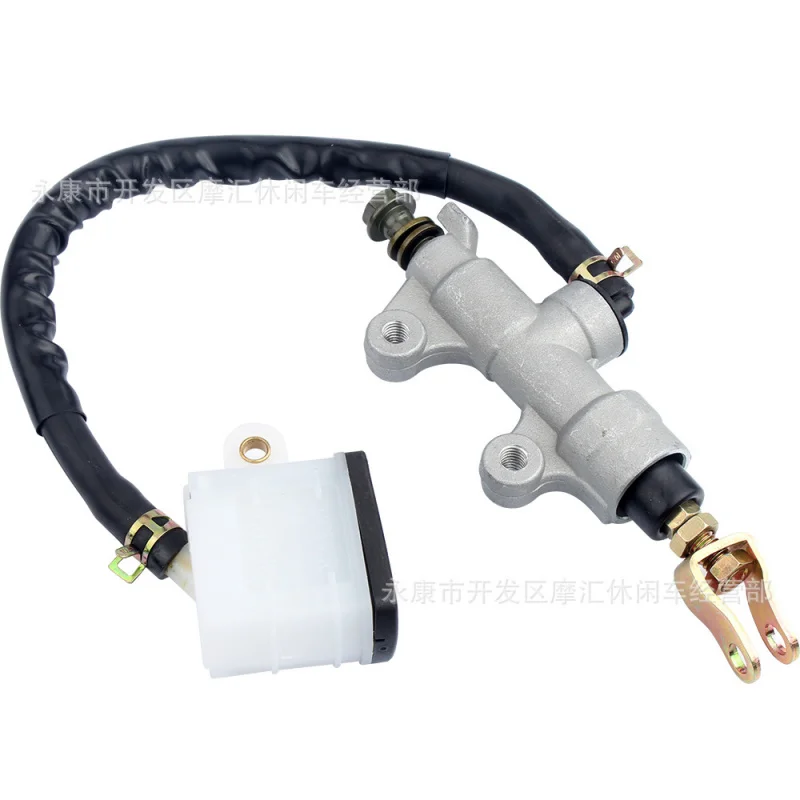 

Motorcycle Accessories Suitable for Spring WindCFMOTO CF150-A-C-2A-2CRear Brake Upper Pump Connection Pump with Cup