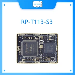 Allwinner t113-s3 scheda di sviluppo t113-s3 core board allwinner dual core Linux Rongpin rp-t113