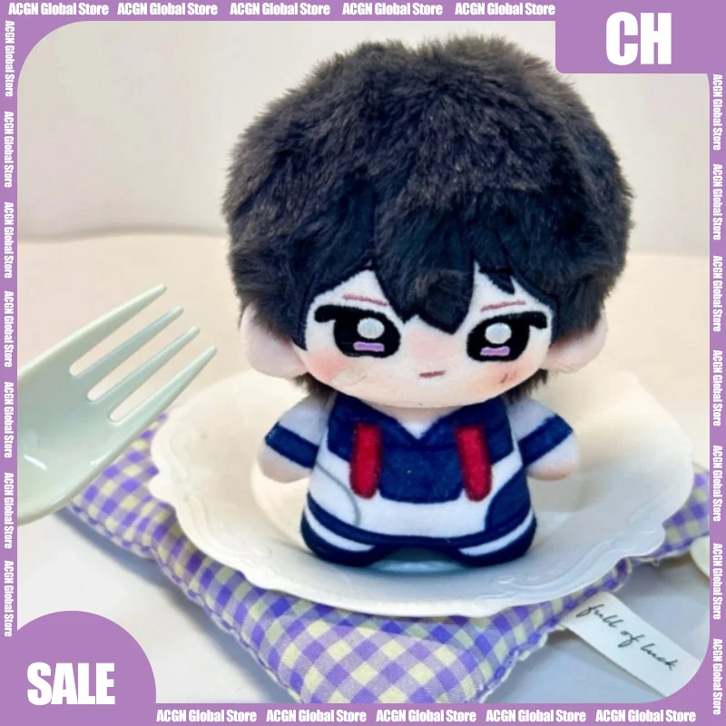 

10cm Valorant Iso Game Peripheral Desktop Ornament Decoration Cartoon Kawaii Cute Manga Collection Birthday Gifts Kids Toys