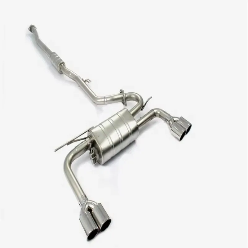 Catback Suit For Hyundai Genesis Cat Back Exhaust System S-Type Part