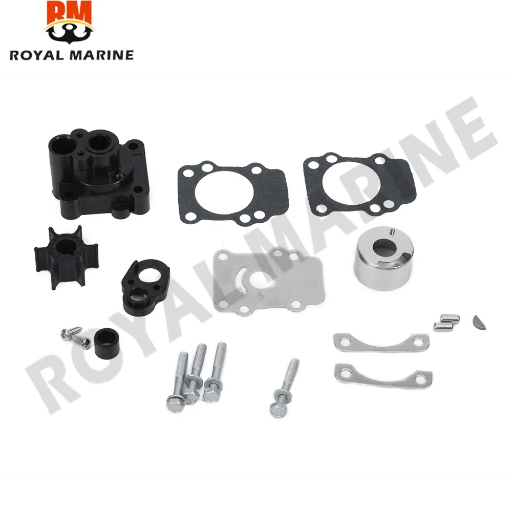 

Крыльчатка водяного насоса 682-W0078 для подвесного Yamaha 9,9 HP 682-W0078-A2-00 682-W0078-A3-00 Sierra 18-3148
